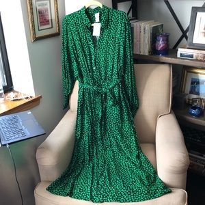 NWT H&M Maxi Dress